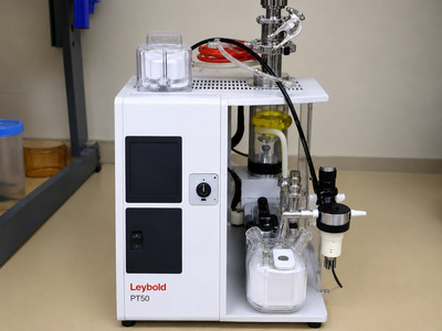 德国Leybold PT50真空分子泵