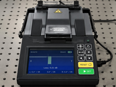 日本古河电气工业株式会社Fusion Splicer,5175光纤熔接机