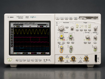 美国Agilent infiniium 54833D MSO 1G示波器