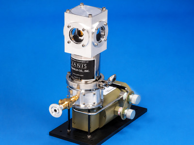 美国Janis CCS-150型 低温制冷装置