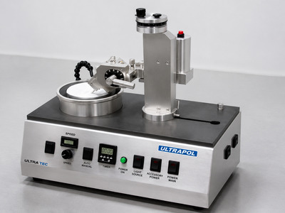 美国ULTRA TEC 透镜光纤抛光机ULTRAPOL