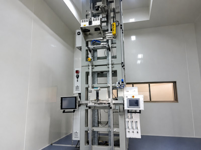 英国SG Controls 公司光纤拉丝塔